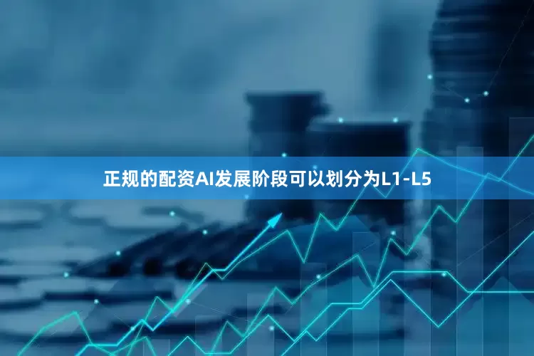 正规的配资AI发展阶段可以划分为L1-L5