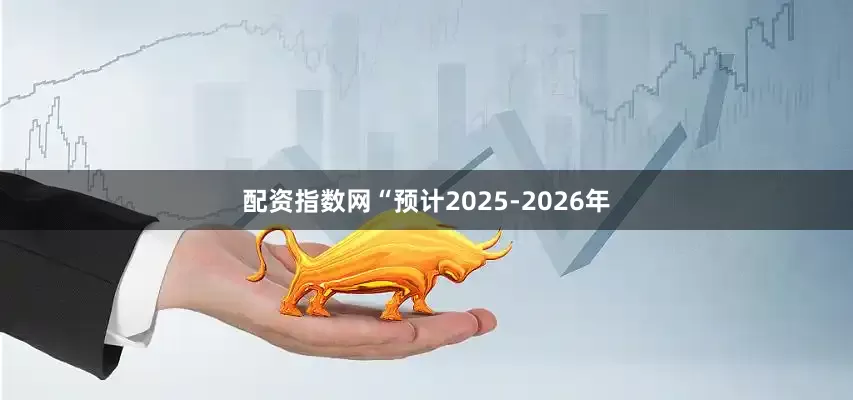 配资指数网“预计2025-2026年