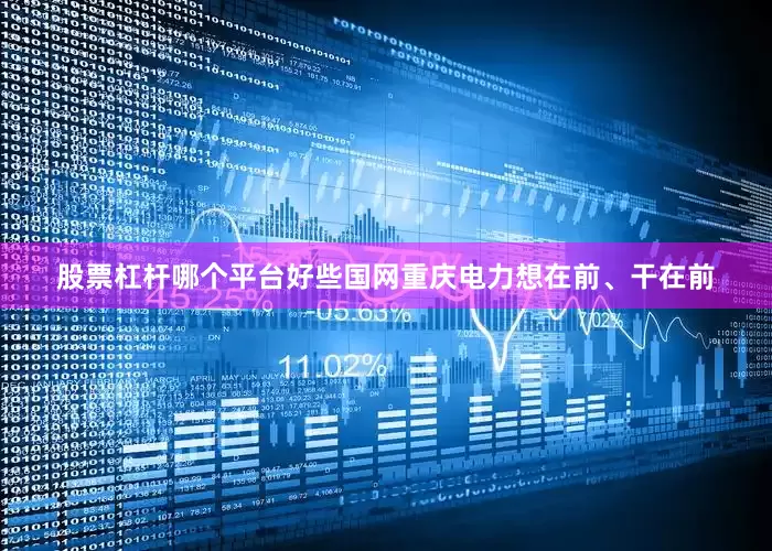 股票杠杆哪个平台好些国网重庆电力想在前、干在前