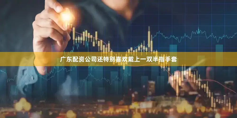 广东配资公司还特别喜欢戴上一双半指手套