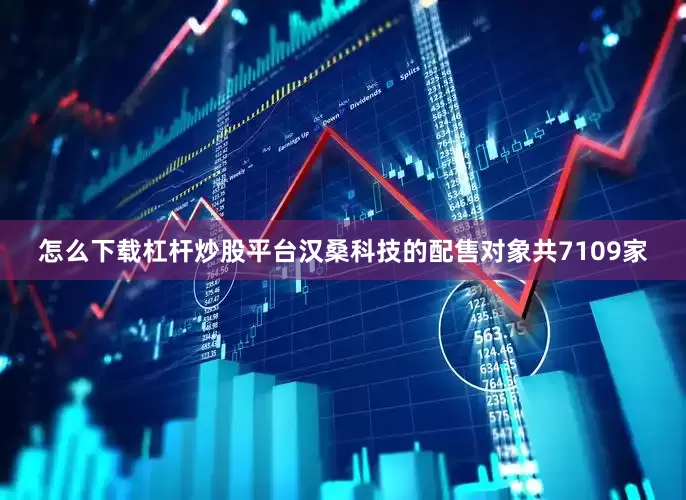 怎么下载杠杆炒股平台汉桑科技的配售对象共7109家