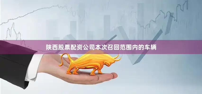 陕西股票配资公司　　本次召回范围内的车辆
